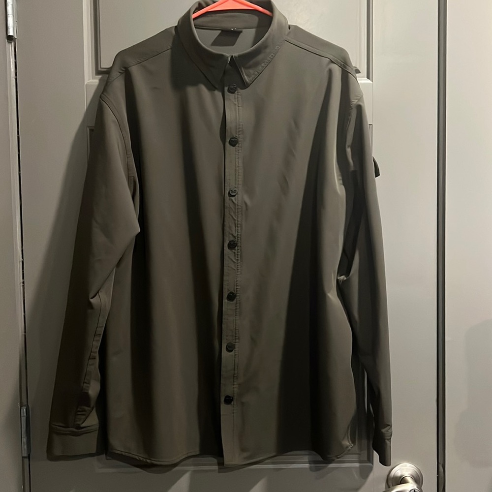 PXG Button-up